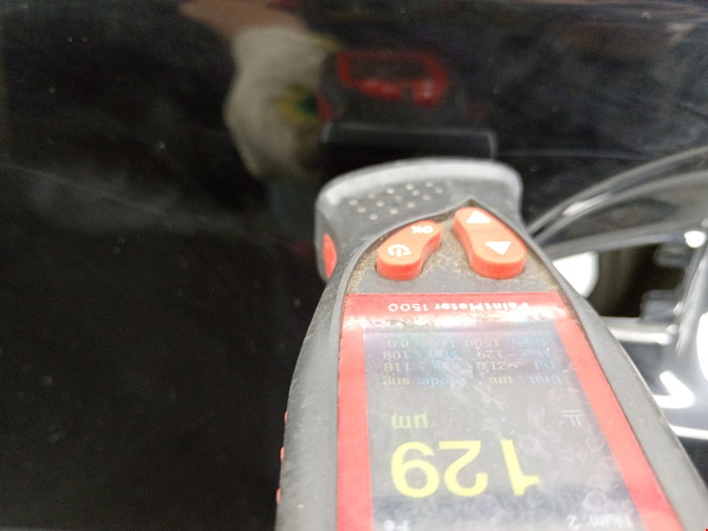 Дверь передняя левая TOYOTA Prius III XW30 2009-2015