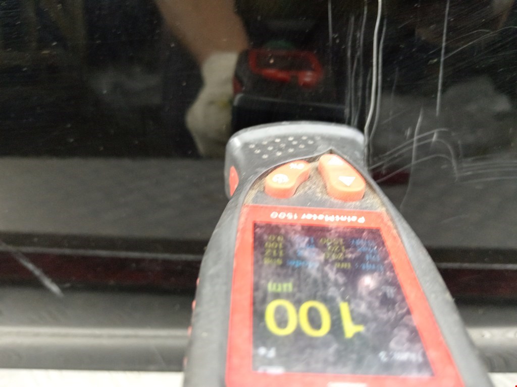 Дверь передняя левая TOYOTA Prius III XW30 2009-2015