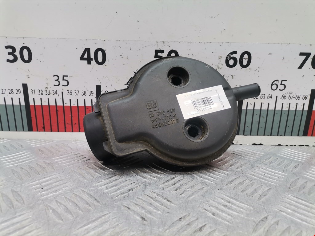 Патрубок воздушного фильтра OPEL Corsa C 2000-2006