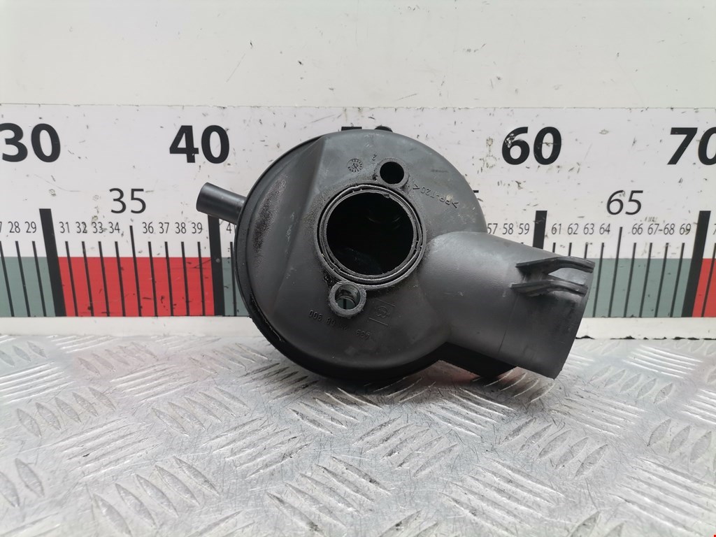 Патрубок воздушного фильтра OPEL Corsa C 2000-2006