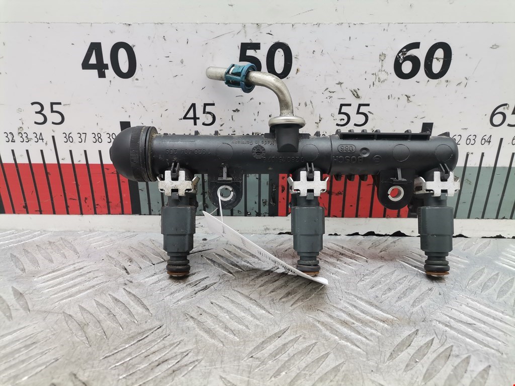 Форсунка дизельная электрическая OPEL Corsa C 2000-2006