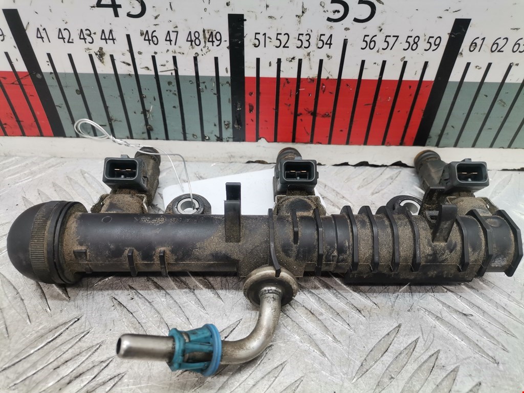 Форсунка дизельная электрическая OPEL Corsa C 2000-2006