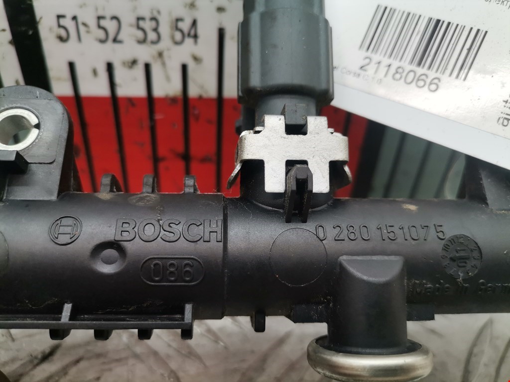 Форсунка дизельная электрическая OPEL Corsa C 2000-2006