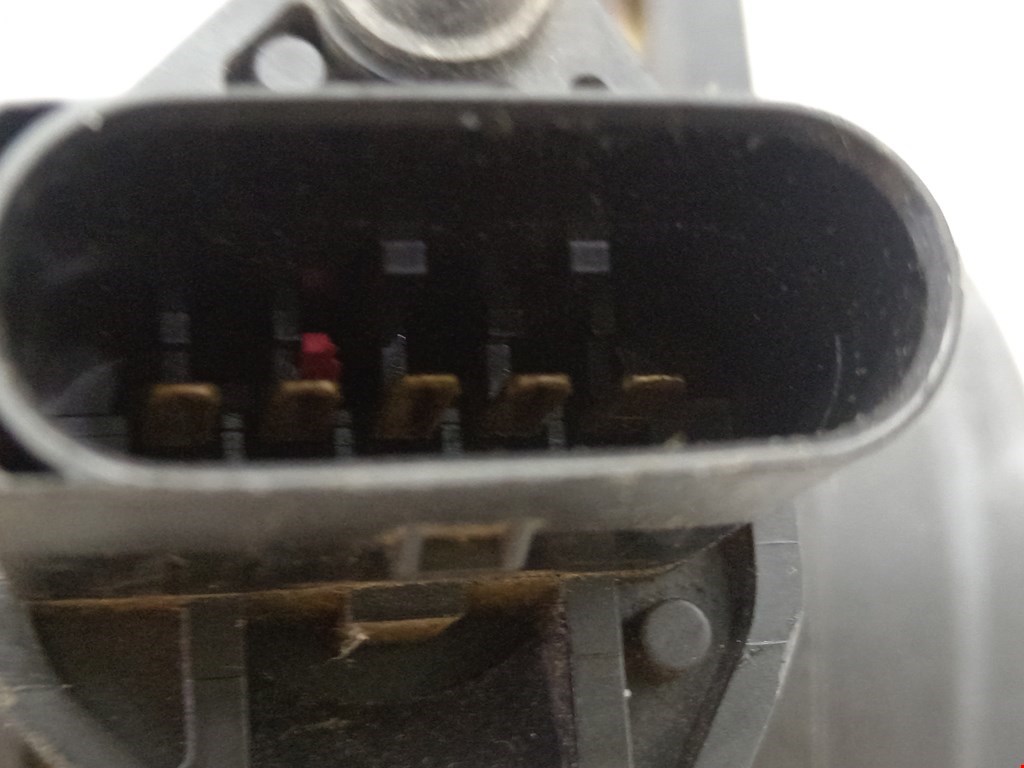 Расходомер воздуха (массметр, датчик ДМРВ) VOLKSWAGEN Sharan 1995-2010