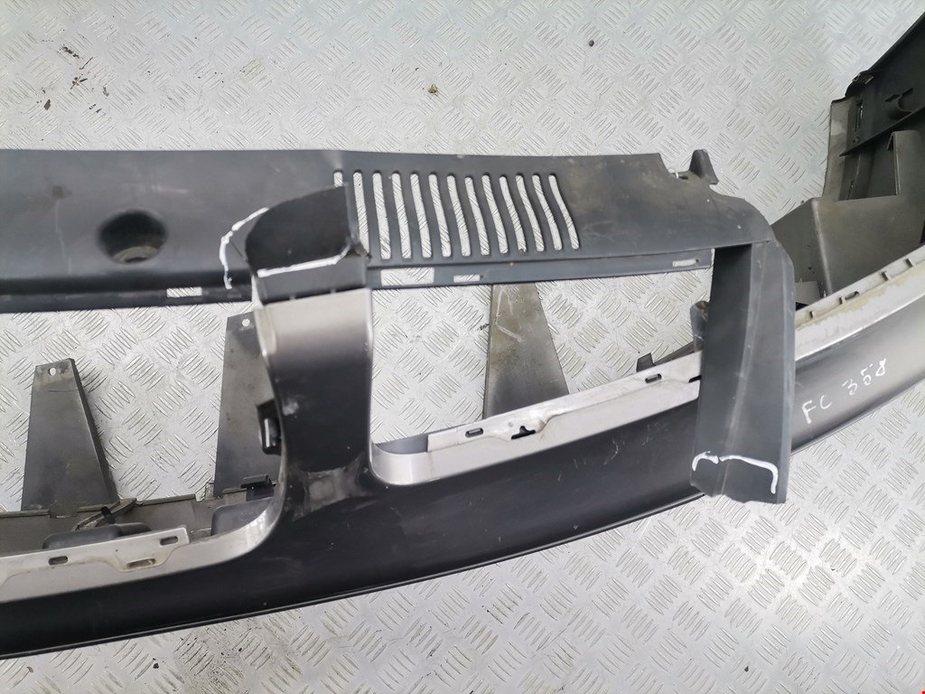 Бампер передний SEAT Alhambra 1996-2010