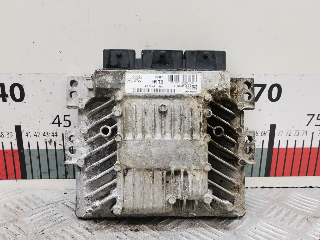 Блок управления двигателя (ЭБУ) FORD Mondeo IV 2007-2015