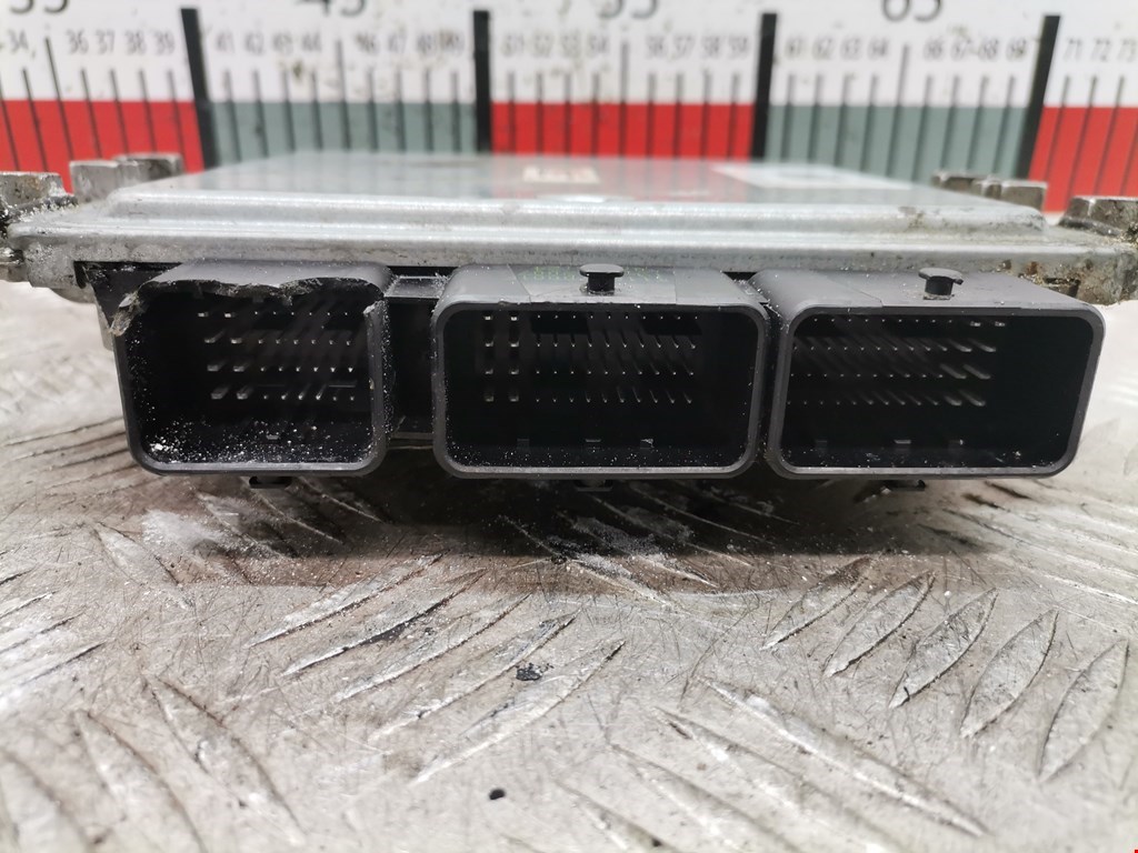 Блок управления двигателя (ЭБУ) FORD Mondeo IV 2007-2015