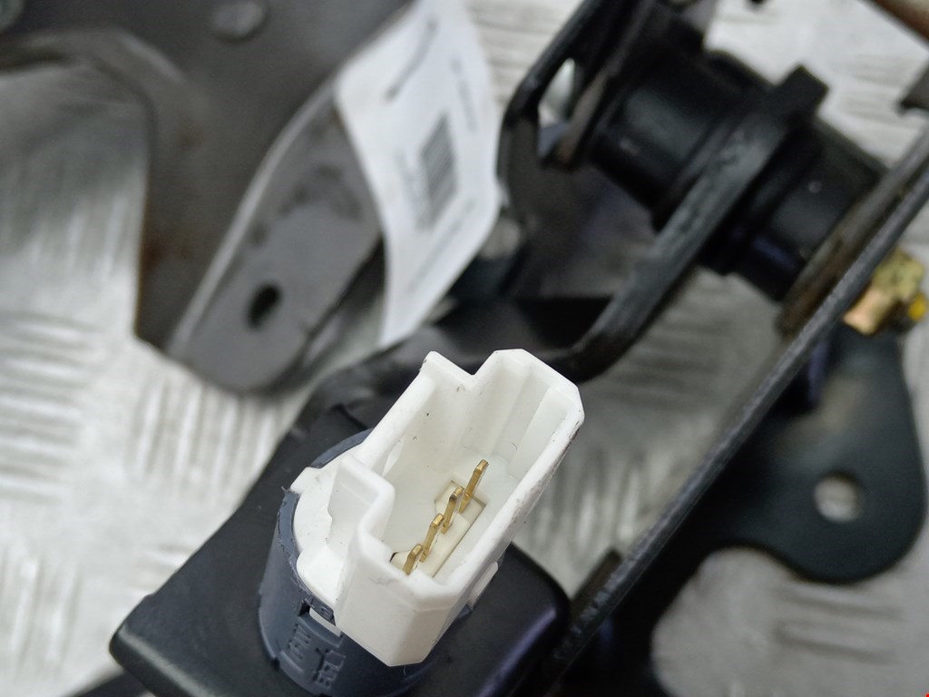 Блок педалей (педальный узел) RENAULT Megane II 2002-2009