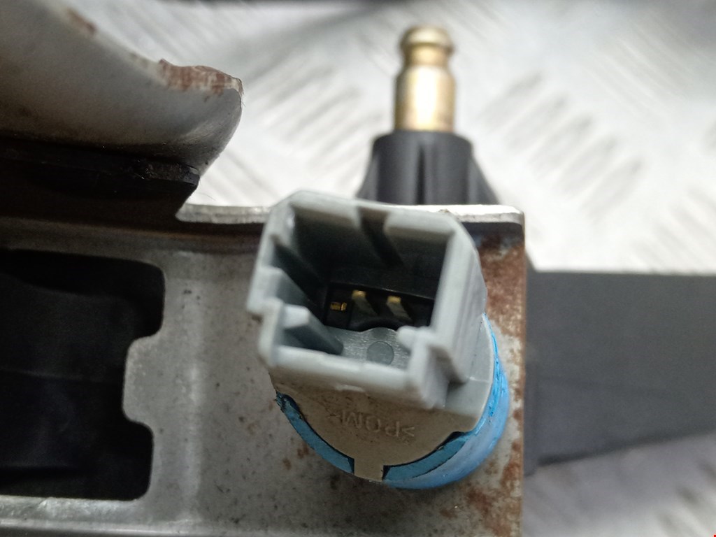 Блок педалей (педальный узел) RENAULT Megane II 2002-2009