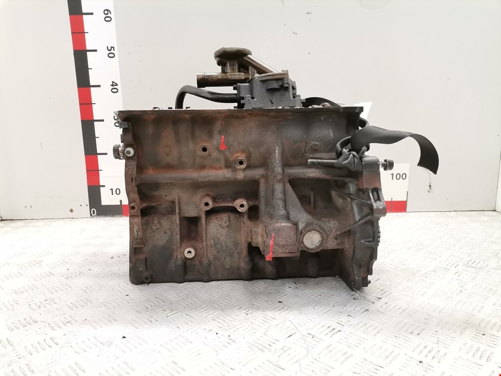 Блок цилиндров VOLKSWAGEN Golf IV 1997-2003