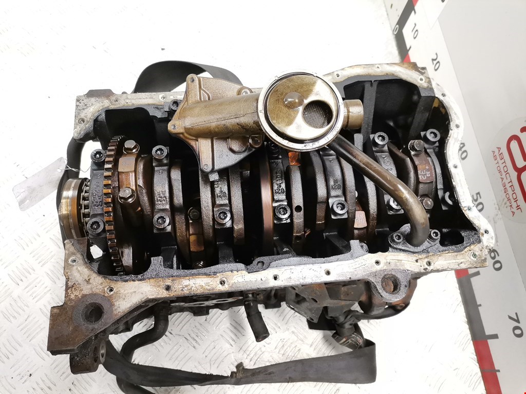 Блок цилиндров VOLKSWAGEN Golf IV 1997-2003