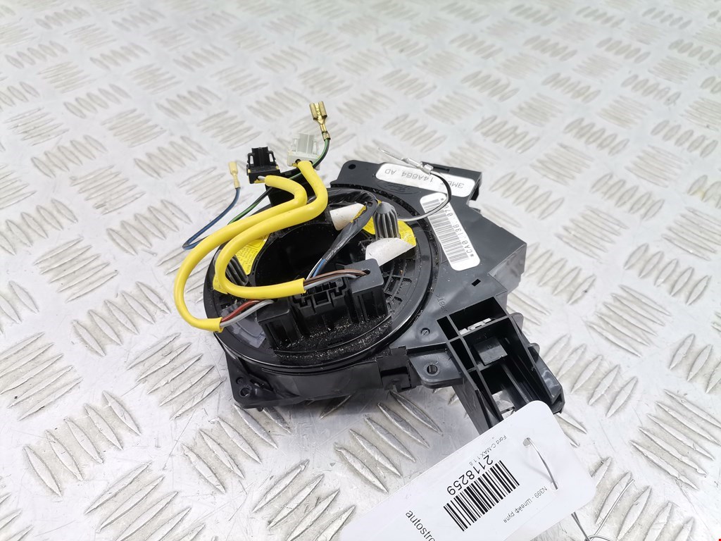 Механизм подрулевой для SRS (ленточный) FORD C-MAX 2003-2010