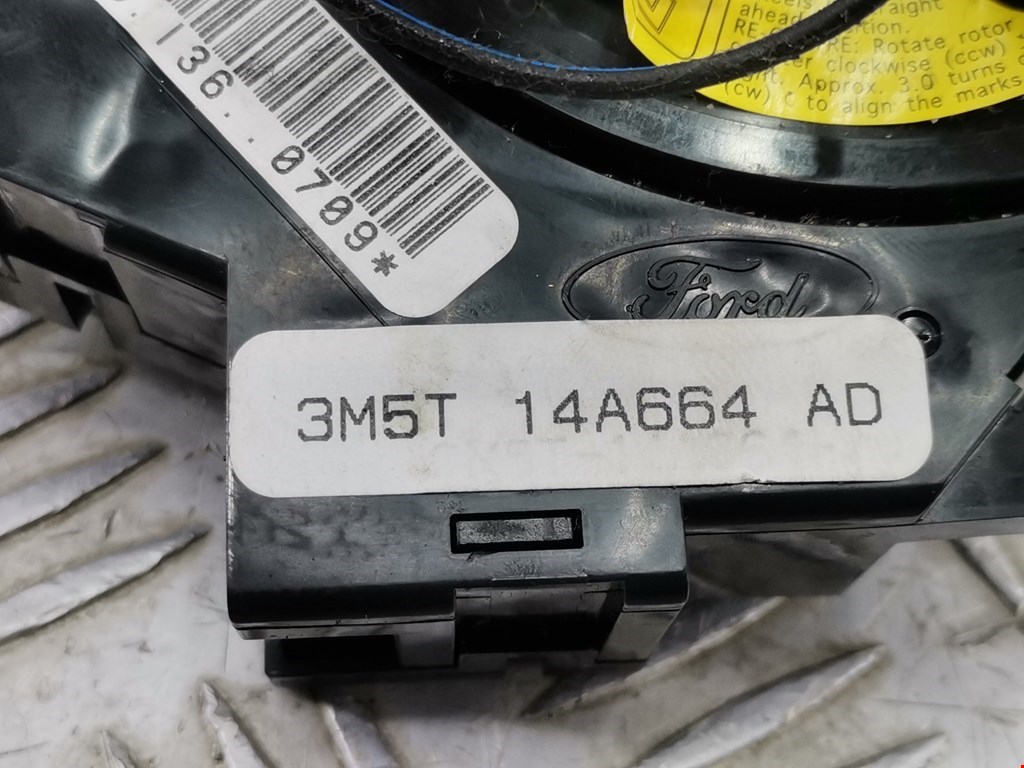 Механизм подрулевой для SRS (ленточный) FORD C-MAX 2003-2010