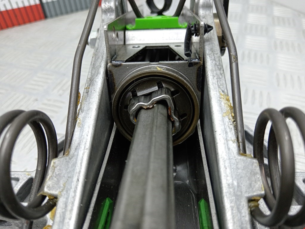 Колонка рулевая FORD C-MAX 2003-2010