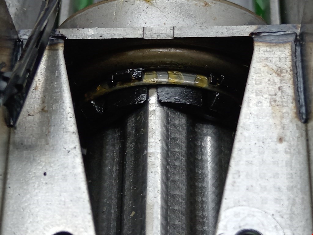 Колонка рулевая FORD C-MAX 2003-2010