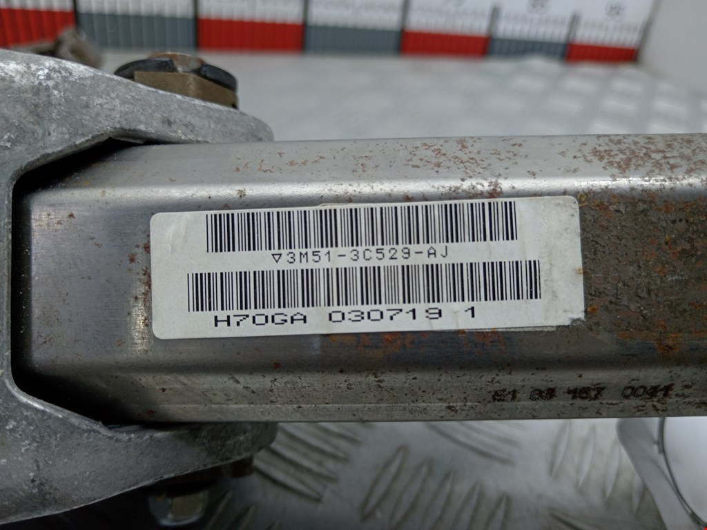 Колонка рулевая FORD C-MAX 2003-2010