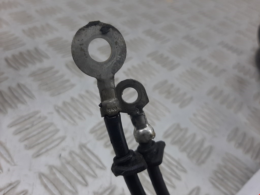 Клемма аккумулятора (плюс) + PEUGEOT 206 1998-2012