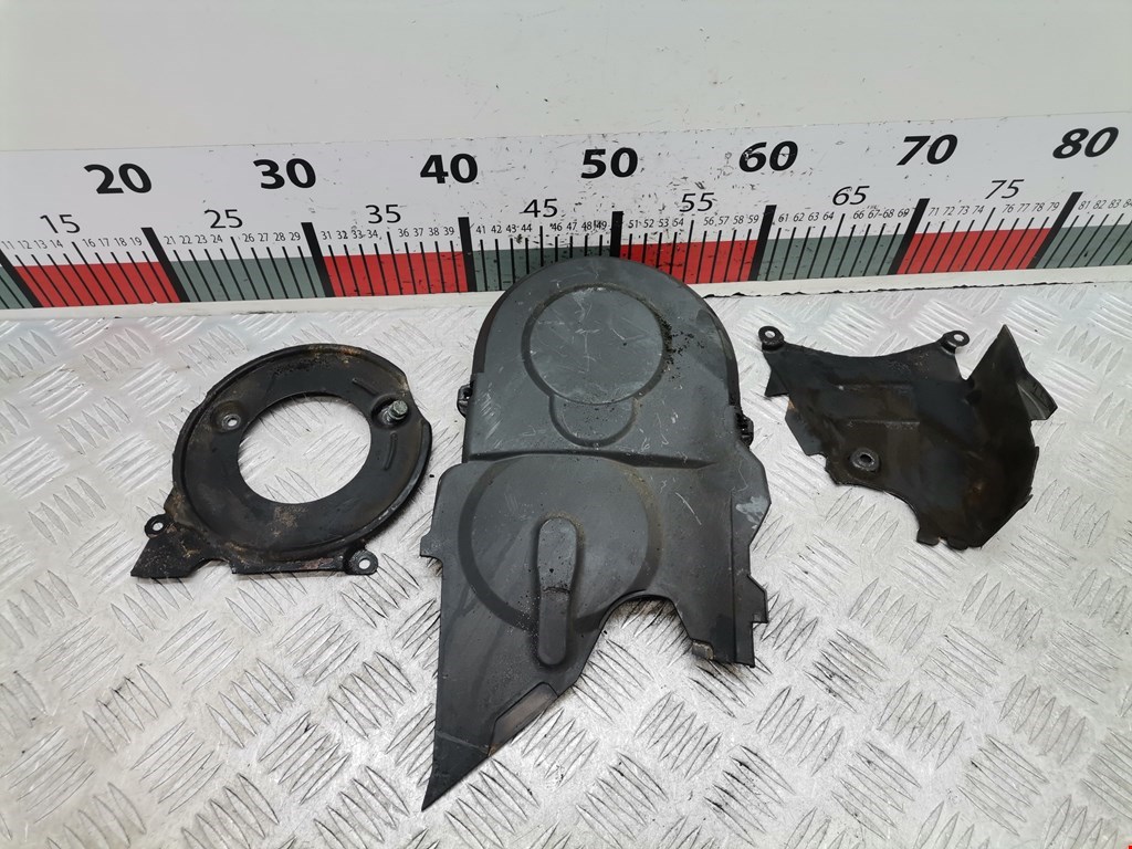 Кожух ремня (ГРМ генератора гидроусилителя помпы) Volkswagen Polo 3 (1994-2002)