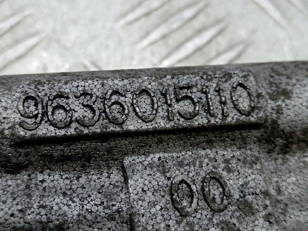 Корпус масляного фильтра PEUGEOT 206 1998-2012