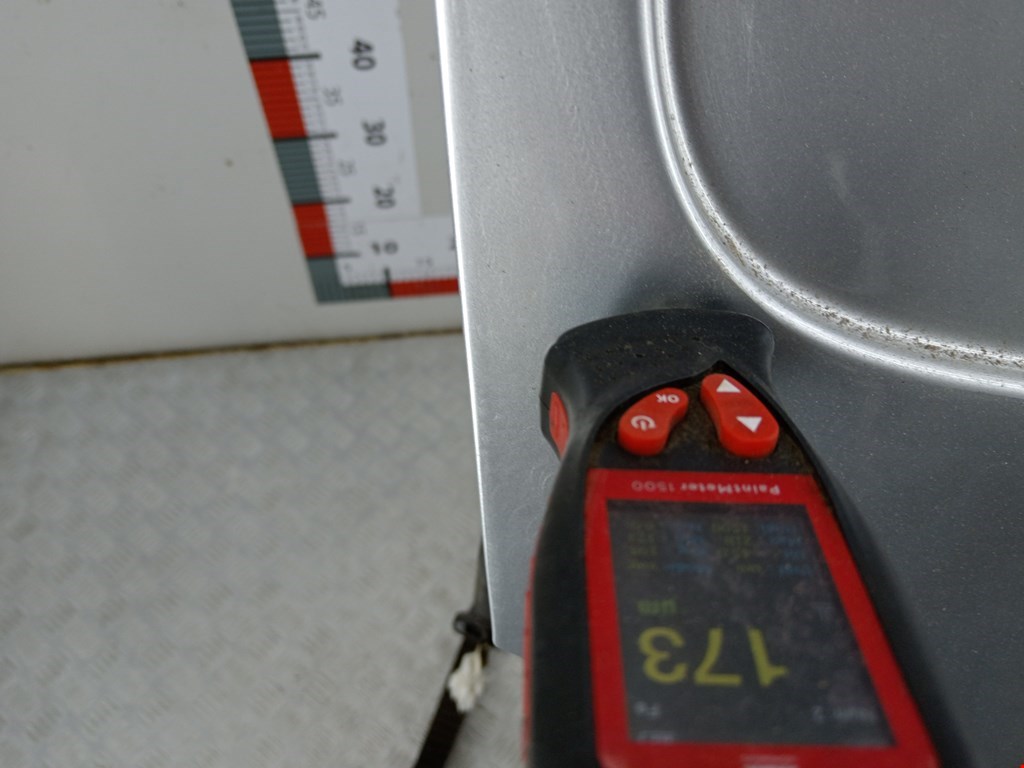 Дверь задняя левая MERCEDES-BENZ Sprinter 906 2006-2018