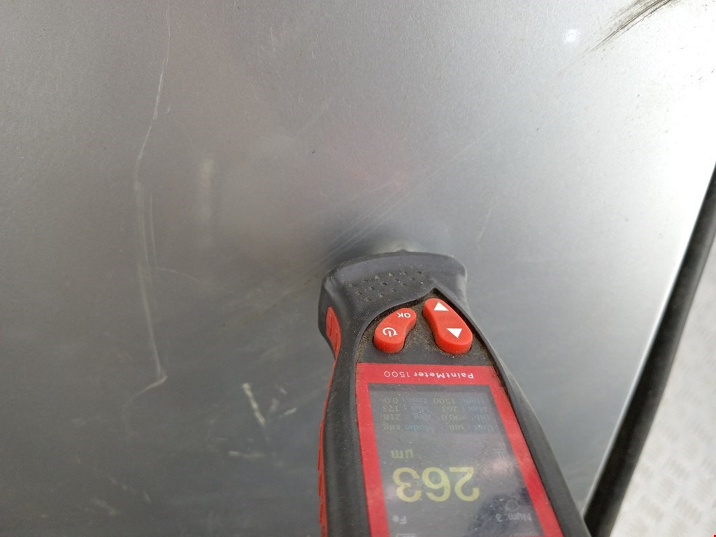 Дверь задняя левая MERCEDES-BENZ Sprinter 906 2006-2018