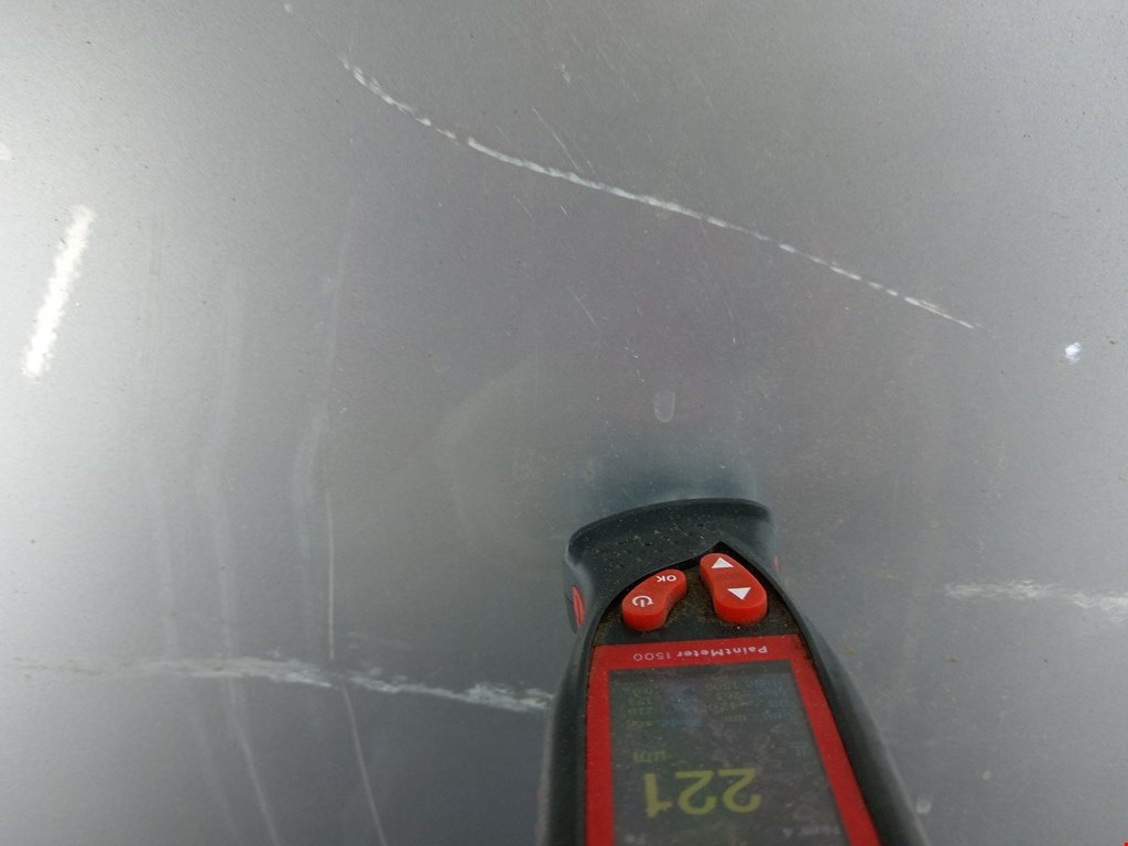 Дверь задняя левая MERCEDES-BENZ Sprinter 906 2006-2018