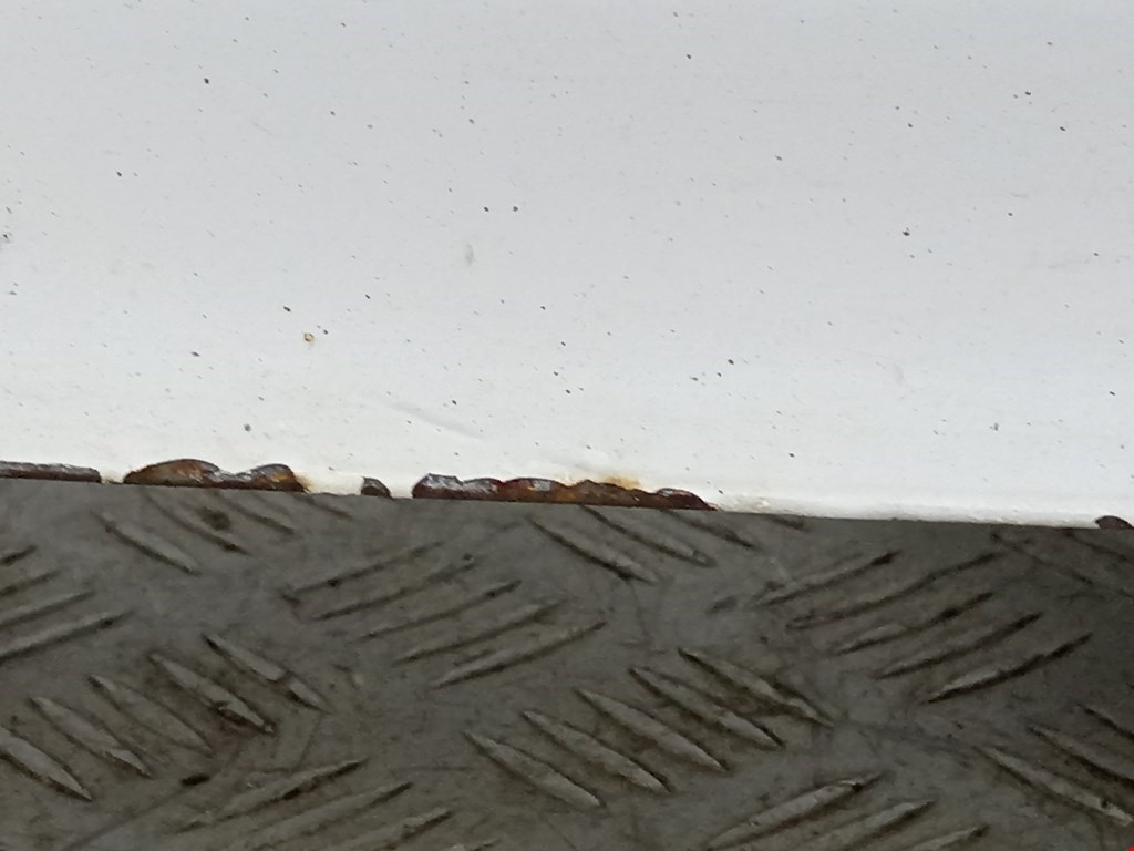 Дверь передняя левая FORD Transit 2006-2014