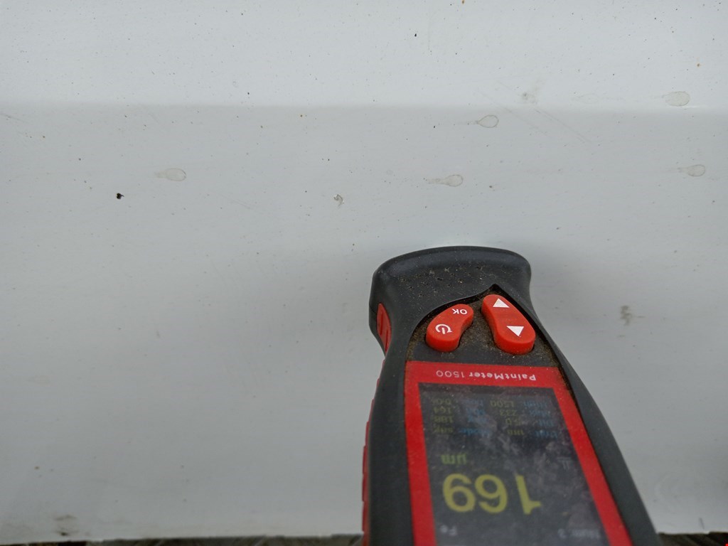 Дверь передняя левая FORD Transit 2006-2014