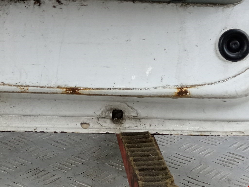 Дверь передняя левая FORD Transit 2006-2014