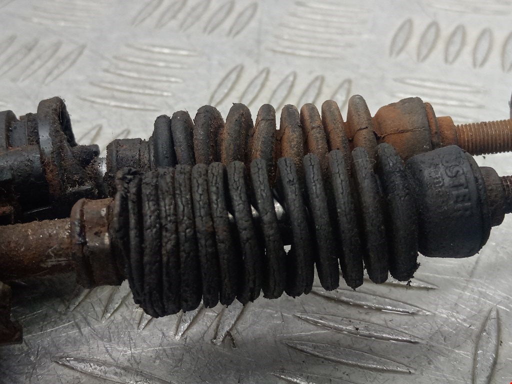 Кулиса (селектор) АКПП/МКПП в салоне FORD Galaxy 1995-2005