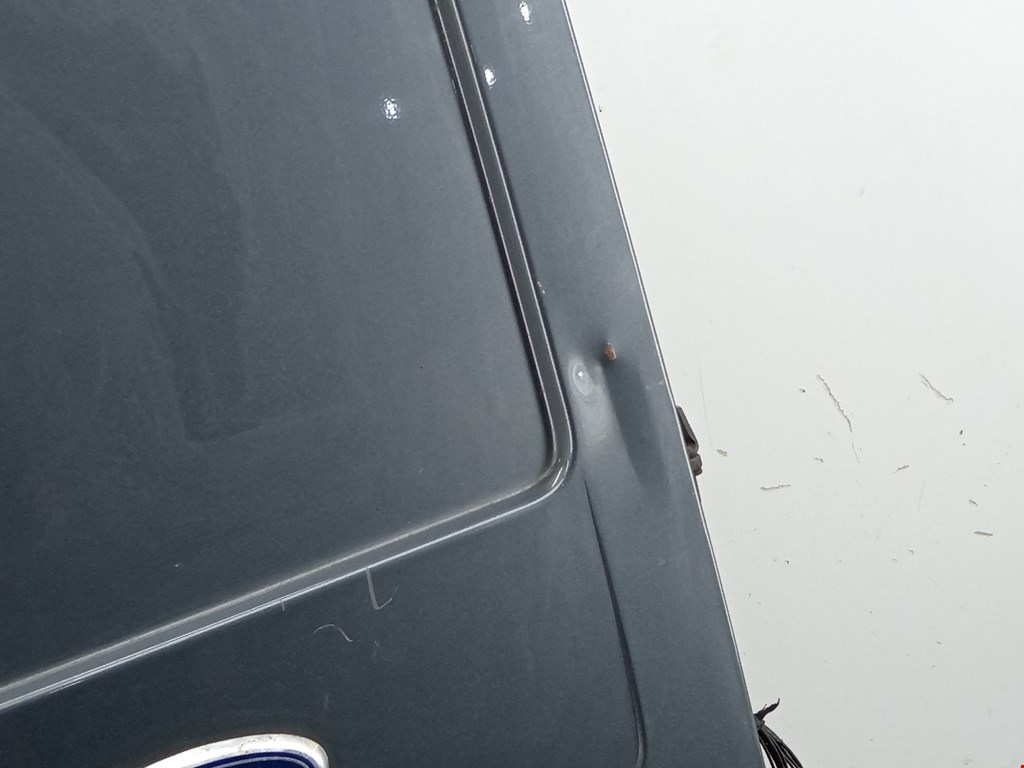 Бампер задний FORD Transit 2006-2014