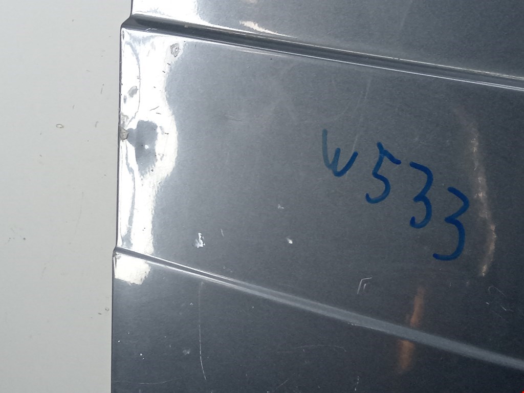 Бампер задний FORD Transit 2006-2014