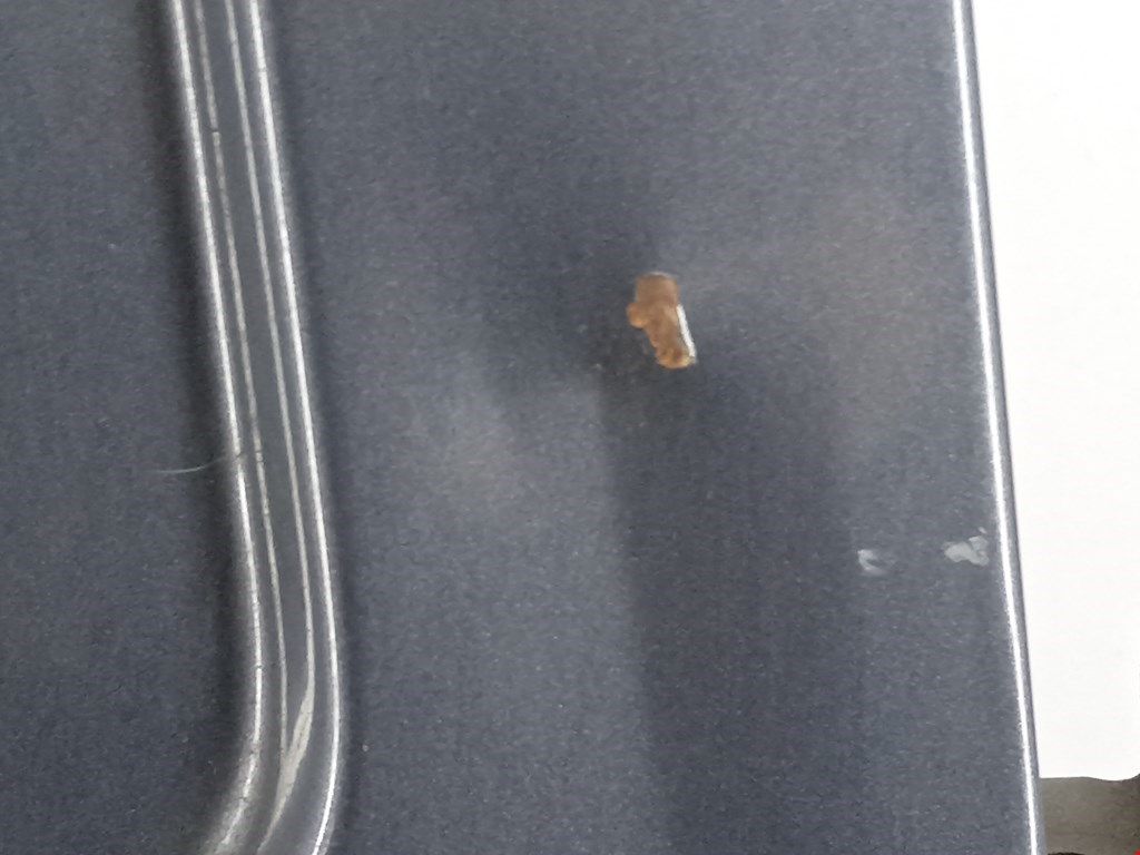 Бампер задний FORD Transit 2006-2014