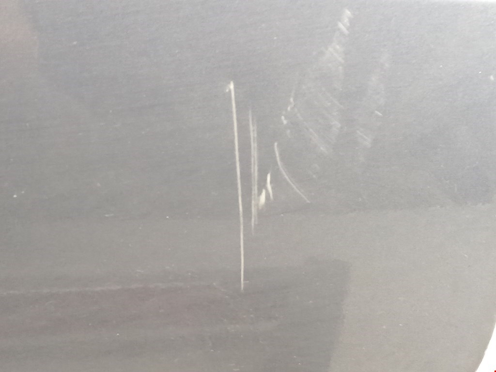 Бампер задний FORD Transit 2006-2014