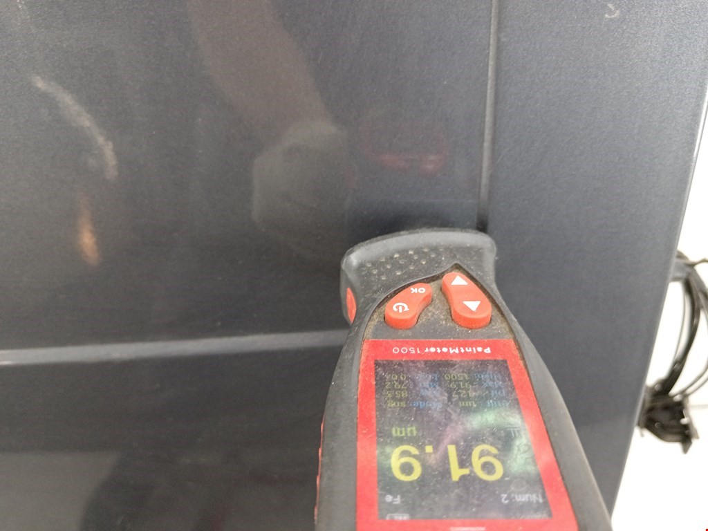 Бампер задний FORD Transit 2006-2014