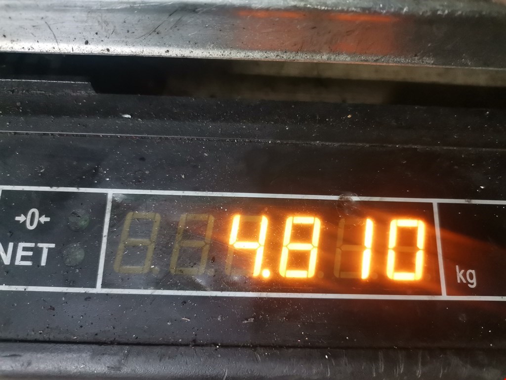 Коллектор впускной MITSUBISHI Carisma 1995-1999