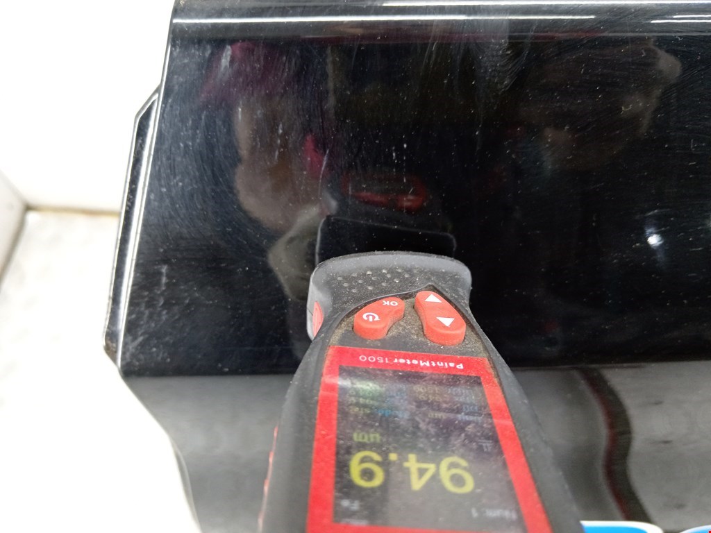 Дверь задняя левая TOYOTA Prius III XW30 2009-2015