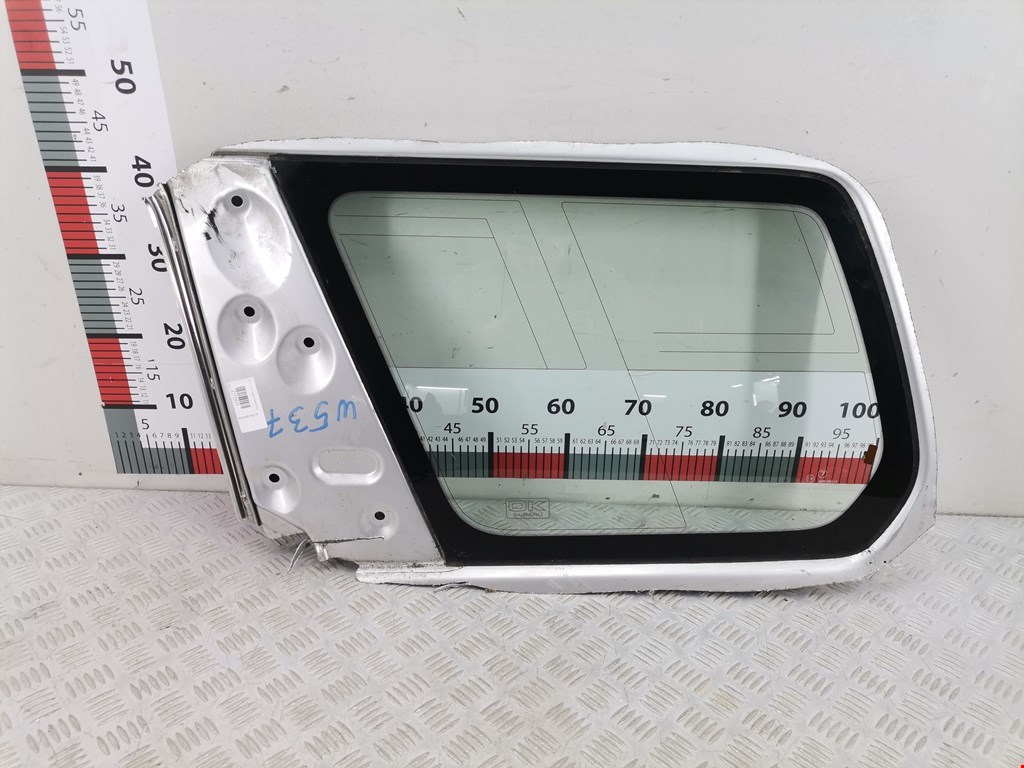 Стекло кузовное глухое левое SUBARU Forester II 2002-2008