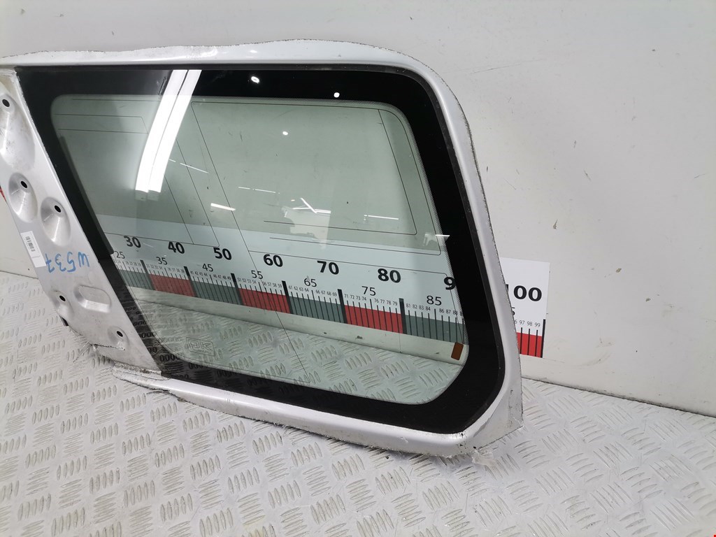 Стекло кузовное глухое левое SUBARU Forester II 2002-2008