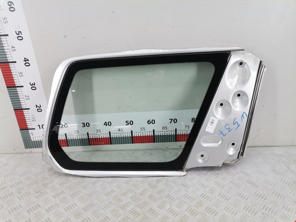 Стекло кузовное заднее правое Subaru Forester 2 (SG) (2002-2008)