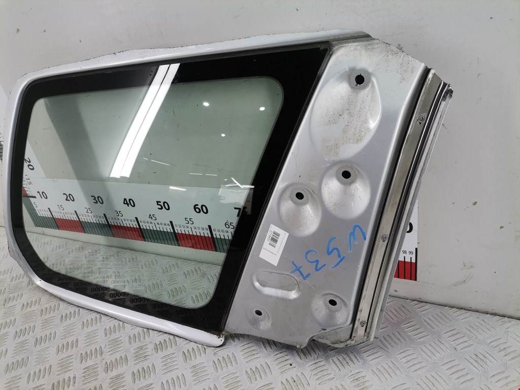 Стекло кузовное глухое правое SUBARU Forester II 2002-2008