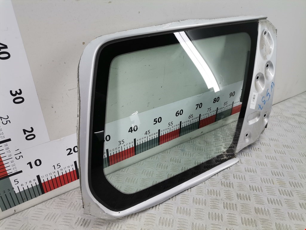 Стекло кузовное глухое правое SUBARU Forester II 2002-2008