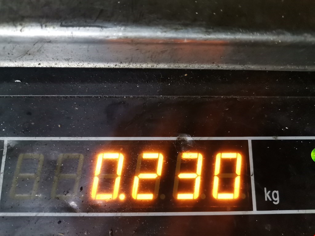 Трубка топливная VOLKSWAGEN Polo III 1994-2001