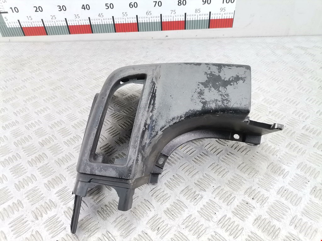 Накладка (клык) бампера левый Mercedes Sprinter 2 (W906) (2006-2016)