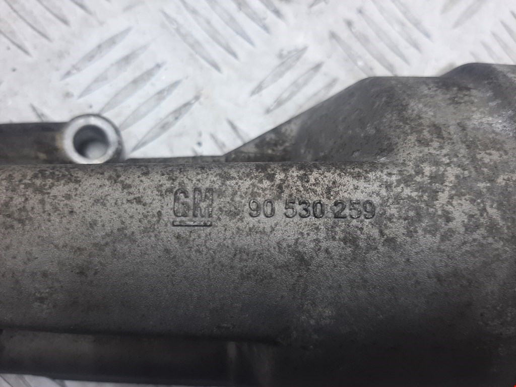 Корпус масляного фильтра OPEL Corsa C 2000-2006