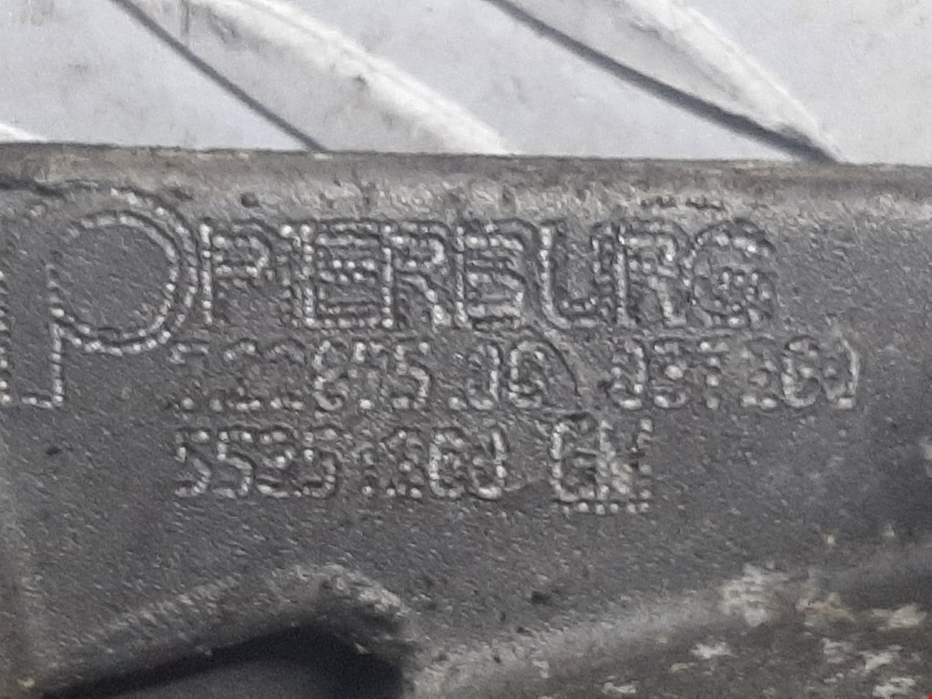 Тройник системы охлаждения OPEL Corsa C 2000-2006