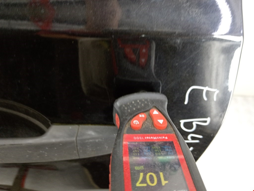 Дверь задняя левая NISSAN Qashqai J10 2006-2013