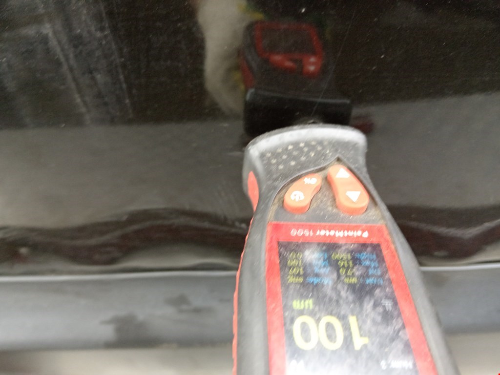 Дверь задняя левая NISSAN Qashqai J10 2006-2013