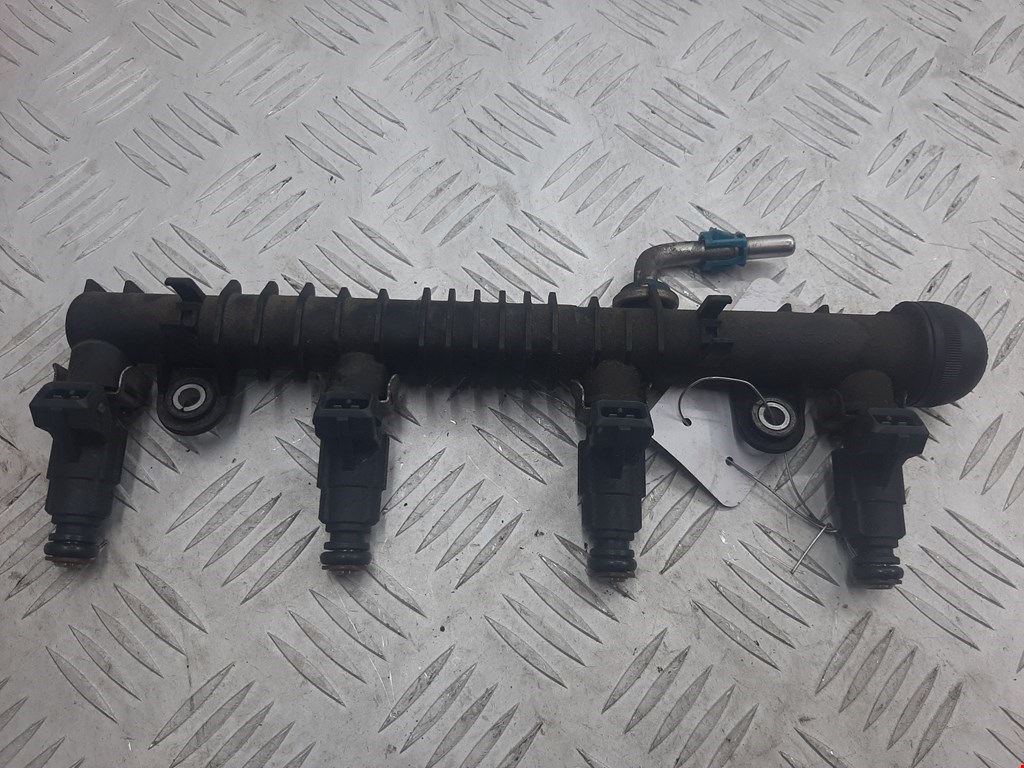 Форсунка дизельная электрическая OPEL Corsa C 2000-2006