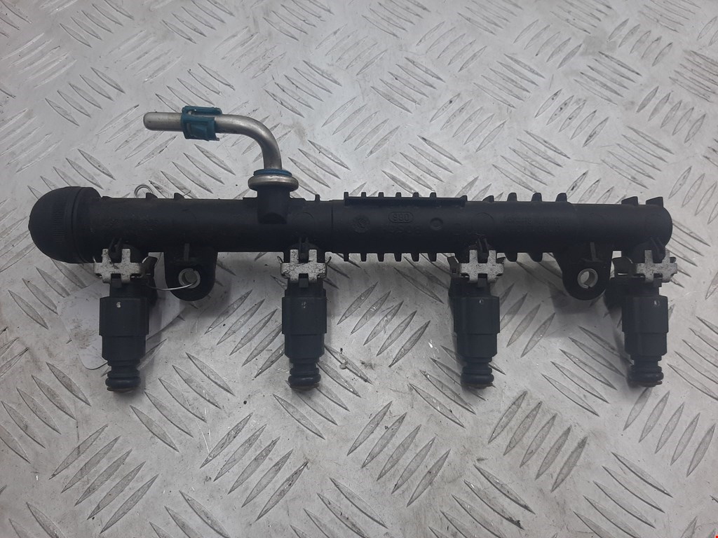 Форсунка дизельная электрическая OPEL Corsa C 2000-2006